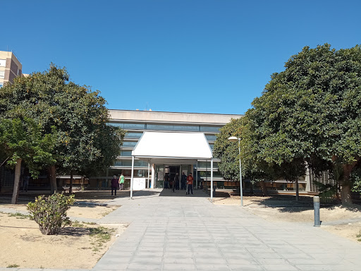 Centro de Salud Parque Lo Morant