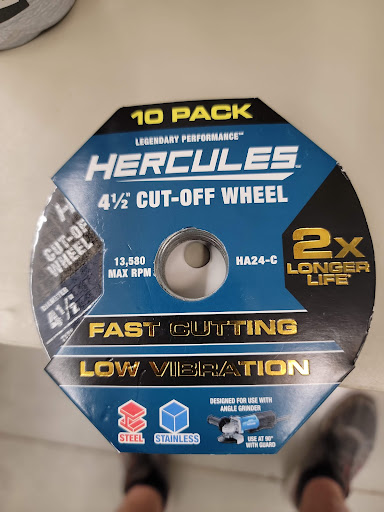 Hardware Store «Harbor Freight Tools», reviews and photos, 1805 Old Fort Pkwy, Murfreesboro, TN 37129, USA