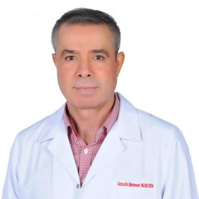 Dr. Öğr. Üyesi Mehmet Murat Seven, Spor Hekimliği Uzmanı