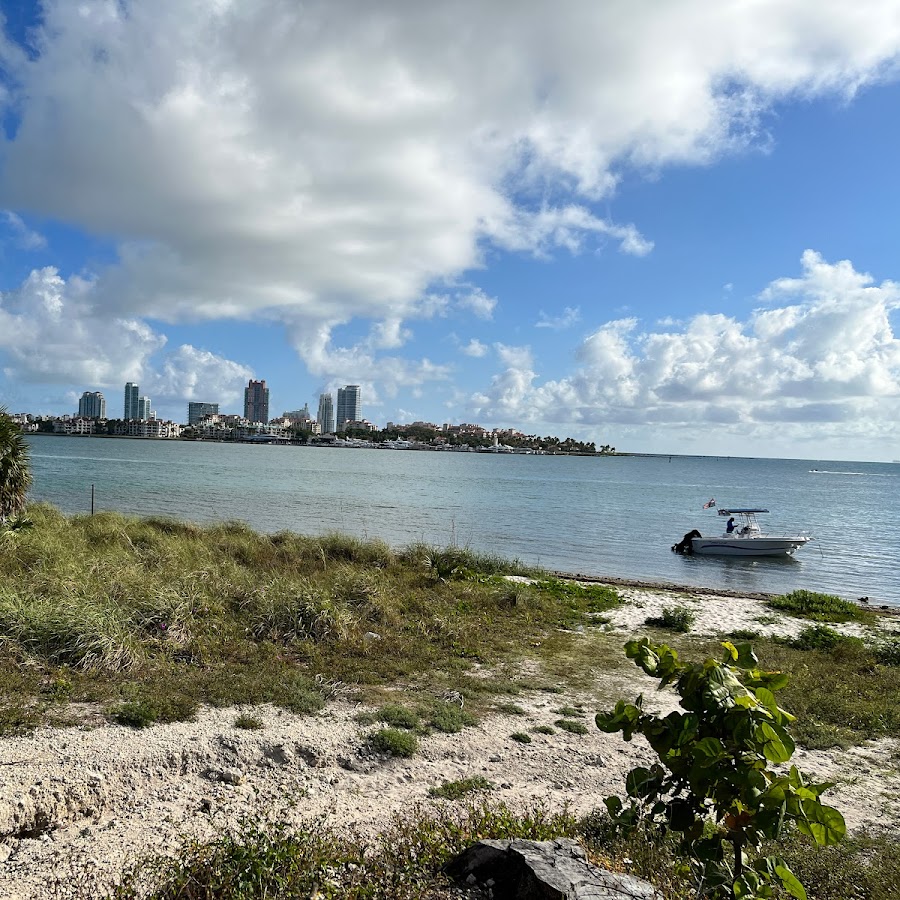 Virginia Key North Point Trails