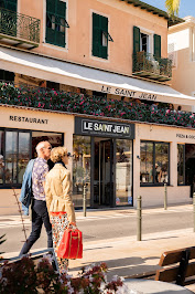 Photos du propriétaire du Restaurant français Restaurant Le Saint Jean à Saint-Jean-Cap-Ferrat - n°1