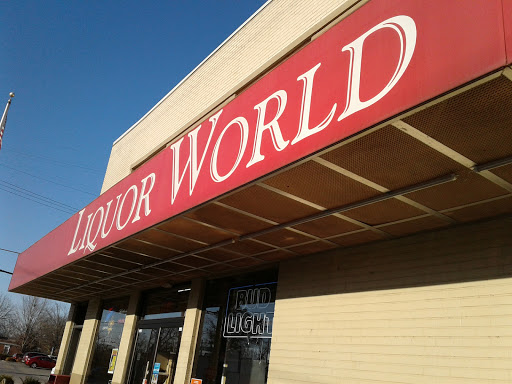 Liquor Store «Liquor World», reviews and photos, 2403 S Shelby St, Louisville, KY 40217, USA