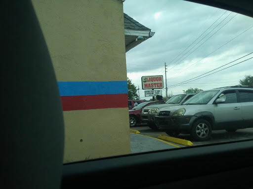 Liquor Store «Liquor Master #5», reviews and photos, 3000 Old Winter Garden Rd, Orlando, FL 32805, USA
