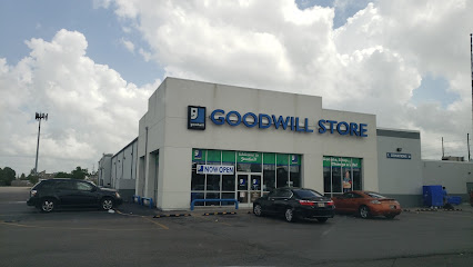 Goodwill Industries of Southeastern Louisiana in Harvey, LA