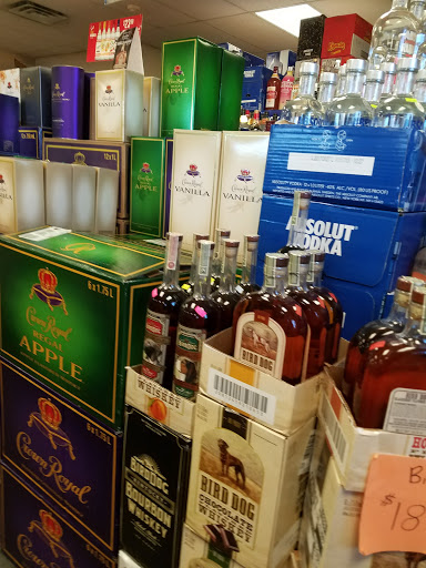 Wine Store «Evans Discount Liquor & Wines», reviews and photos, 1013 E Fairmount Ave, Jamestown, NY 14701, USA