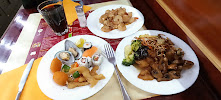 Plats et boissons du Restaurant chinois Délices d'Asie à Villeneuve-d'Ascq - n°3