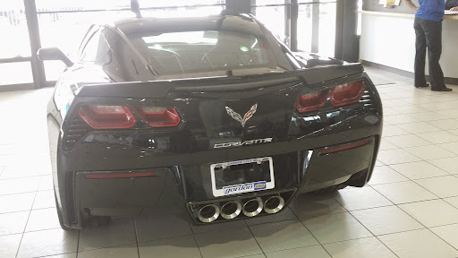 Chevrolet Dealer «Gordon Chevrolet», reviews and photos, 31850 Ford Rd, Garden City, MI 48135, USA