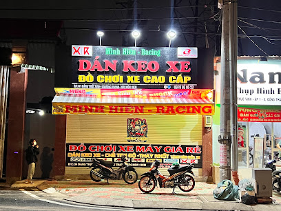 Hình Ảnh Đồ Chơi Xe Máy Hóc Môn - Minh Hiên Racing