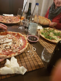 Pizza du Restaurant italien Da Giu à Uffholtz - n°10