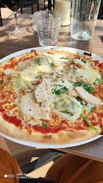 Pizza du Restaurant italien Del Arte à Le Vieil-Évreux - n°13