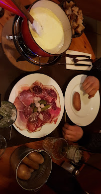 Raclette du Restaurant français LE CHALET CHAMONIARD à Lattes - n°15