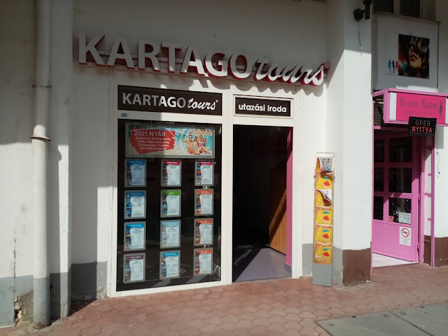 kartago tours iroda