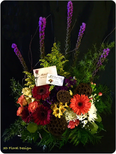 Florist «3D Floral Design», reviews and photos, 5755 Carlisle Ct #200, North Richland Hills, TX 76180, USA