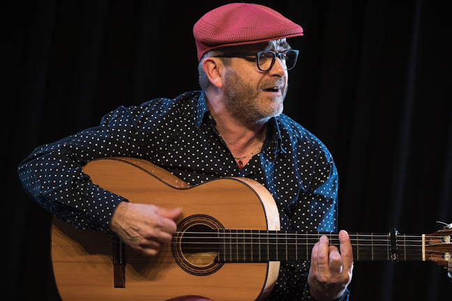 Apéro Band "Entre dos Copas" - Flamenco-Gitarrenduo - Winterthur