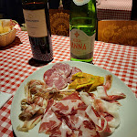 Photo n°2 de l'avis de Herbert.e fait le 14/04/2023 à 15:48 sur le  Antica Osteria La Grotta à Brescia