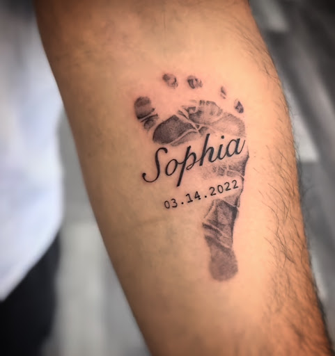 Explore joji tattoo ideas, creative tattoo ideas in Franklin Square, available at Lejend Tattoo
