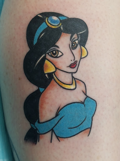 Tattoo Shop «Johnnys Tattoo», reviews and photos, 2400 E 88th Ave unit k, Denver, CO 80229, USA