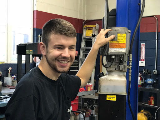 Auto Repair Shop «Quality Service Center», reviews and photos, 28 S Oxford St, York, PA 17404, USA