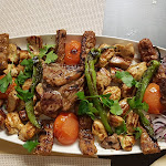 Photo n°4 de l'avis de Frank.h fait le 29/12/2022 à 21:05 sur le  A&F Restaurant Ocakbasi à Chemnitz