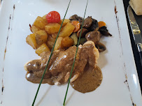 Ratatouille du Restaurant L'Esprit Du Moulin à Albi - n°18