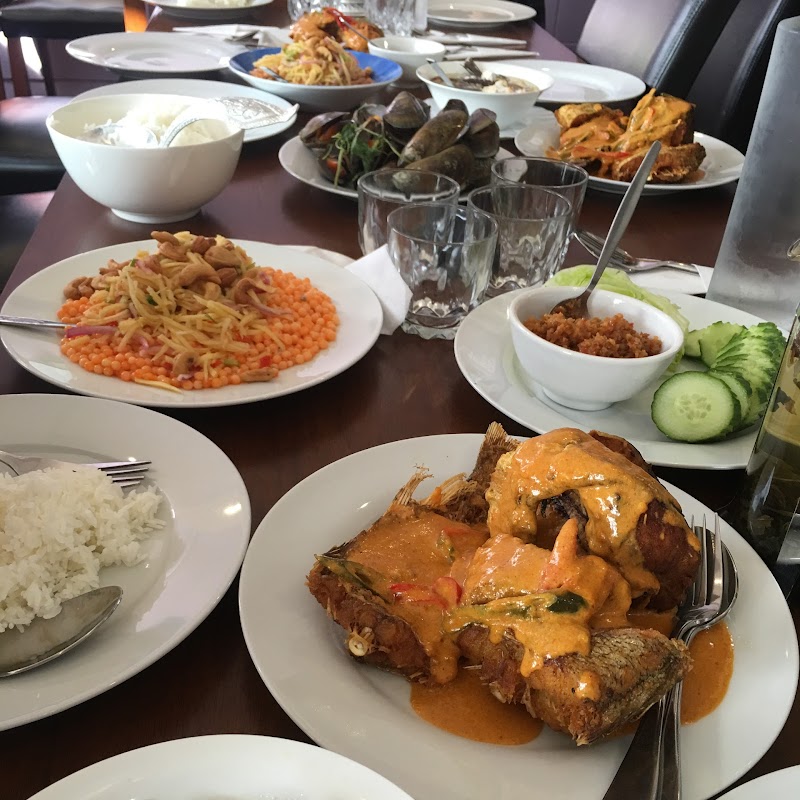 Green Chilli Thai Restaurant & Takeaway