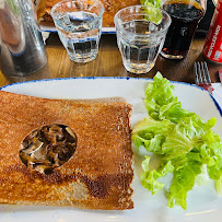 Plats et boissons du Crêperie L'ATELIER ARTISAN CRÊPIER à Paris - n°2