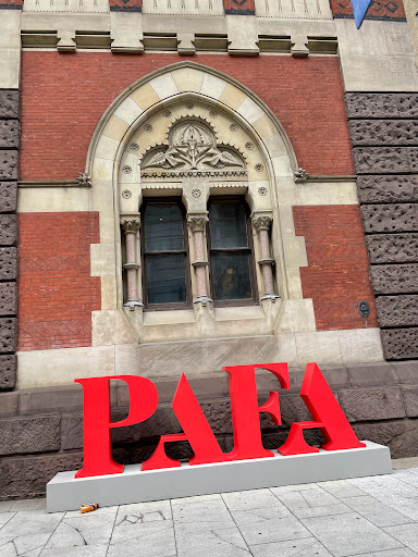 Art Museum «Pennsylvania Academy of the Fine Arts (PAFA)», reviews and photos, 118-128 N Broad St, Philadelphia, PA 19102, USA