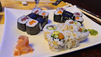 Plats et boissons du Restaurant japonais Sushi Lin à Rambouillet - n°5