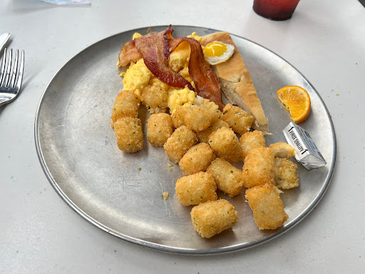 The Calculated Breakfast 