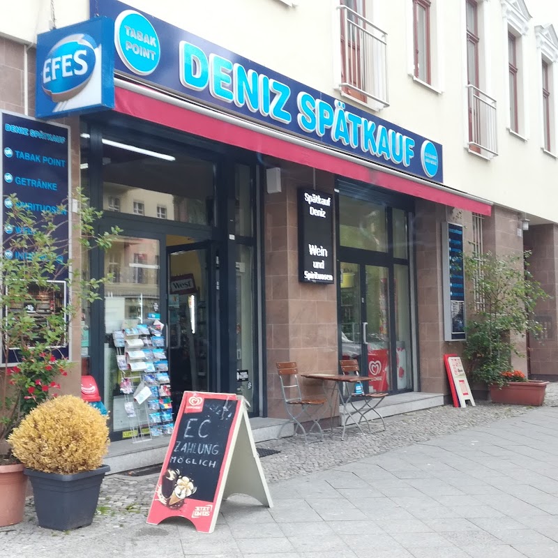 Internetcafe Spätkauf 21