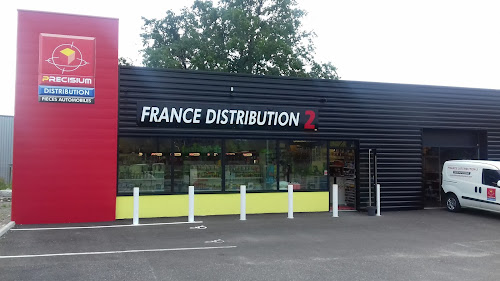 Magasin de pièces de rechange automobiles FRANCE DISTRIBUTION 2 Saint-André-de-Cubzac