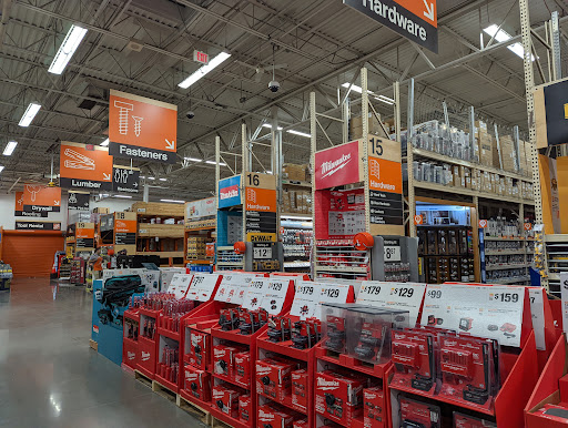 Home Improvement Store «The Home Depot», reviews and photos, 1095 Pullman St, Anaheim, CA 92807, USA