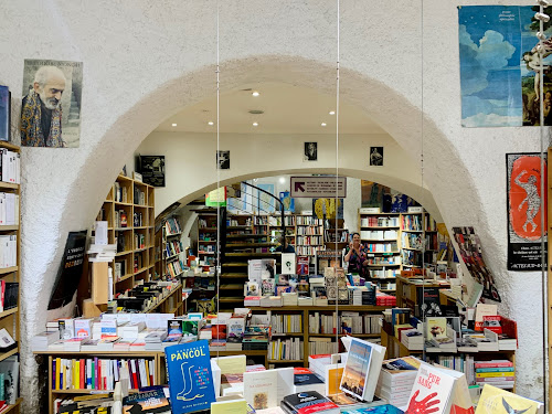 Librairie Caro à Ajaccio