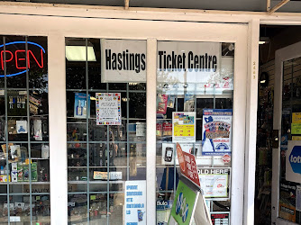 Hastings Ticket Centre