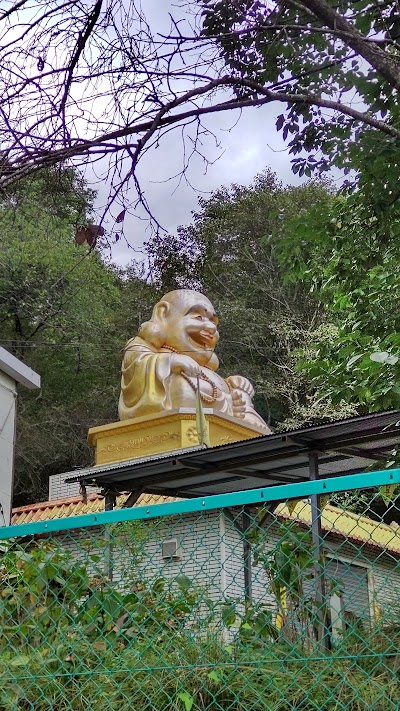 弥勒寺天安宮 戦没者家族憩いの家