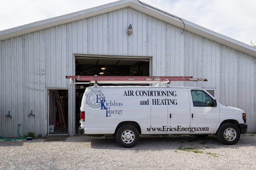 HVAC Contractor «Eric Kjelshus Energy Heating and Cooling», reviews and photos