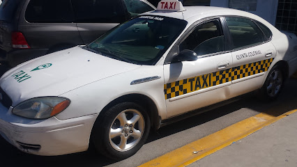 Taxi Consulado