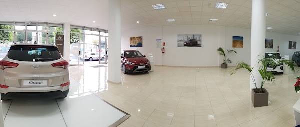 Concesionario Hyundai