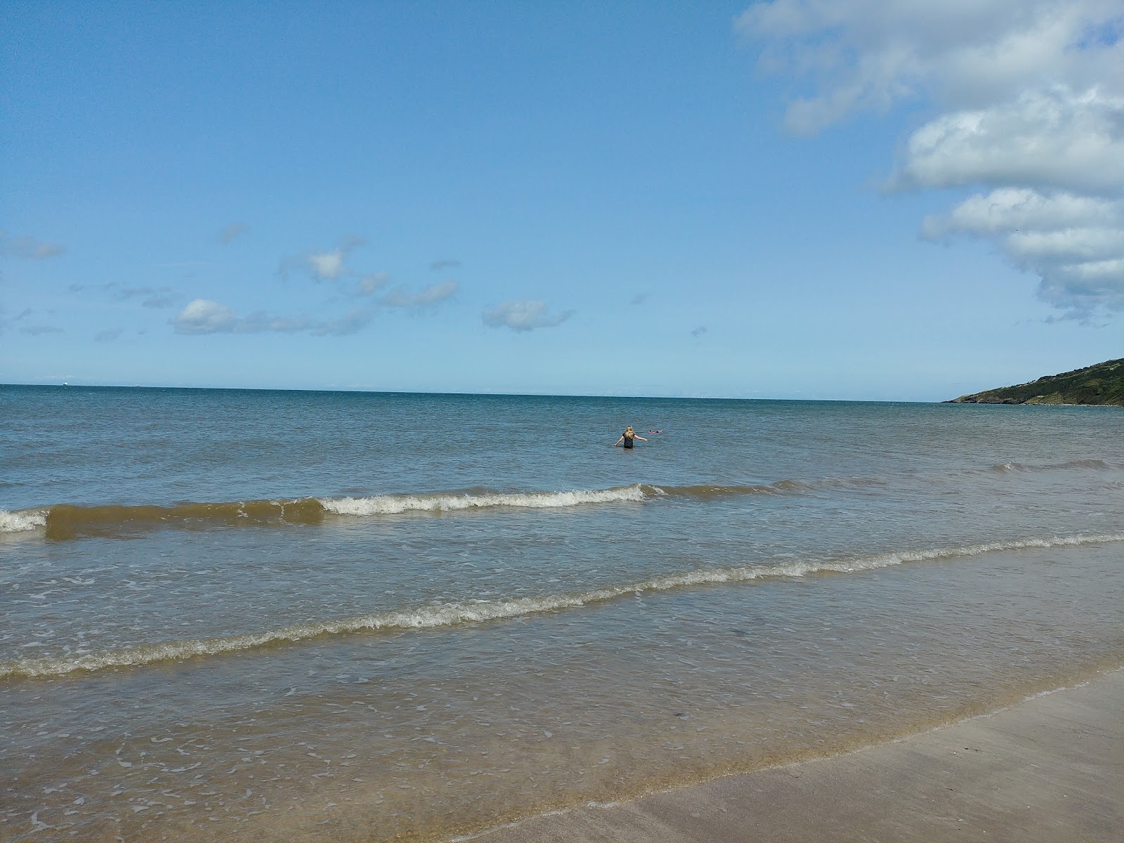 Llanddona Beach photo #8