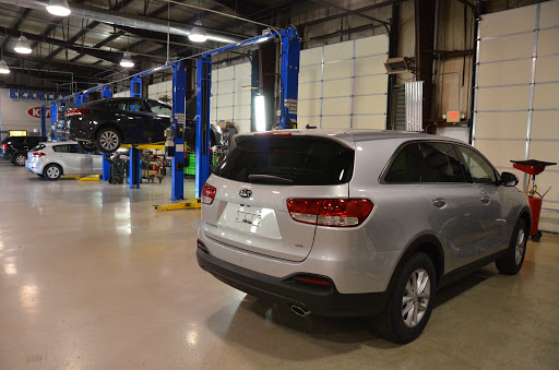 Kia Dealer «Bramlett Kia», reviews and photos, 3326 US-31, Decatur, AL 35603, USA