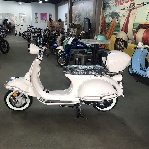Motor Scooter Dealer «Riverside Scooters», reviews and photos, 6617 Magnolia Ave, Riverside, CA 92506, USA