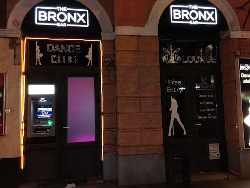 The Bronx bar