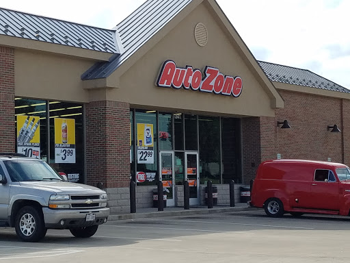 Auto Parts Store «AutoZone», reviews and photos, 241 W Cherry St, Sunbury, OH 43074, USA