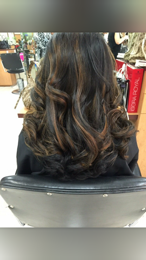 Hair Salon «Hair by Marina @ Le Salon Complet», reviews and photos, 19300 Rinaldi St, Porter Ranch, CA 91326, USA