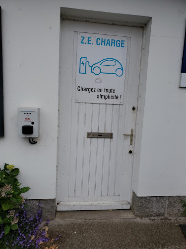 Renault Station de recharge à Le Conquet