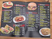 Menu / carte de Istanbul Grill à Lindlar