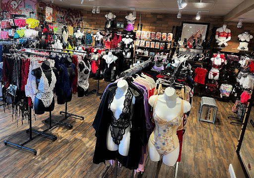 Lingerie Store «Groove», reviews and photos, 1044 N Gilbert Rd, Gilbert, AZ 85234, USA