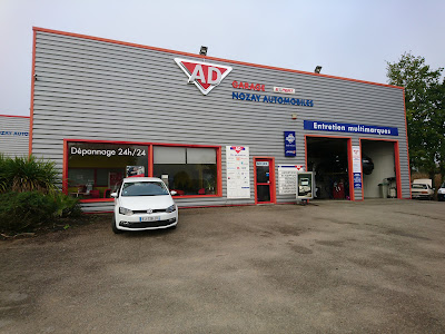 AD CARROSSERIE ET GARAGE NOZAY AUTOMOBILES ADA POINT LOC à Nozay