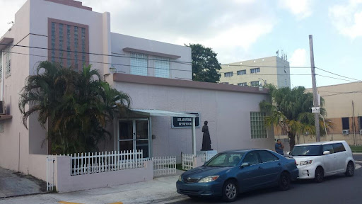 Colegio de Profesionales de la Enfermería de Puerto Rico