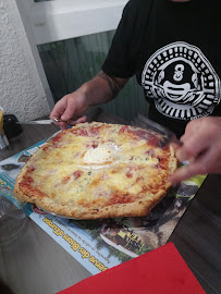 Plats et boissons du Pizzeria P'tit Loup Pizza Marvejols - n°19